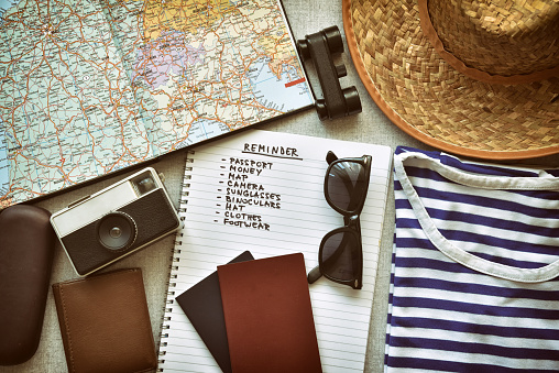 umrah travel checklist